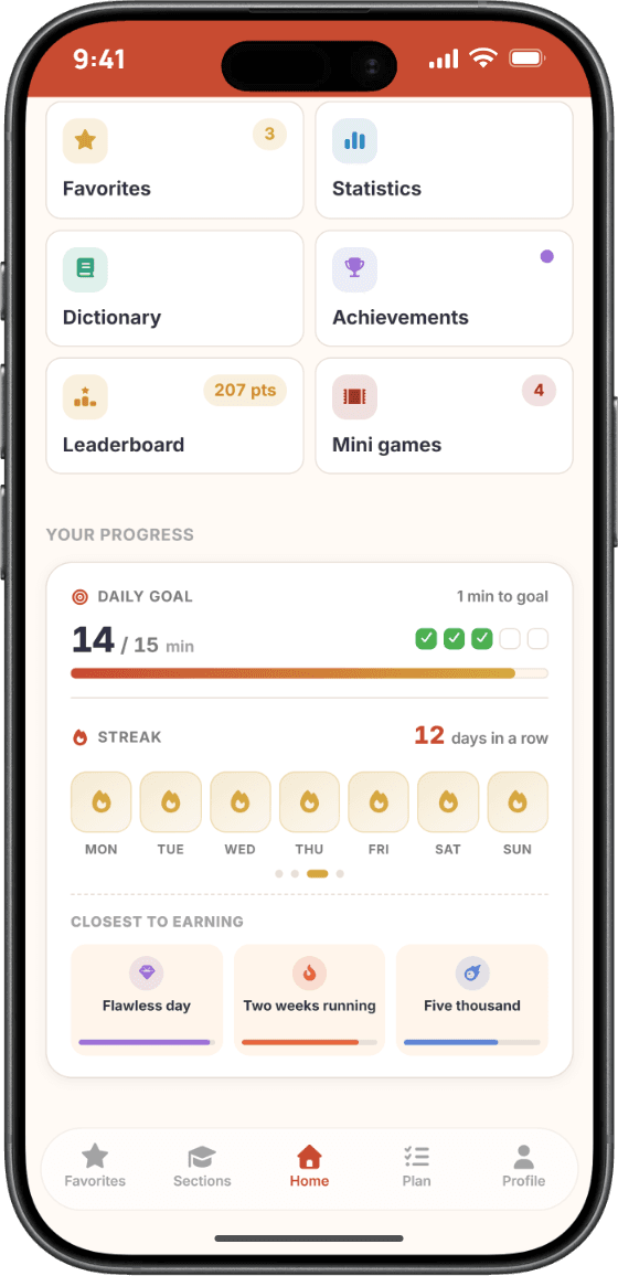 LearnArmenia — 15 minutes a day